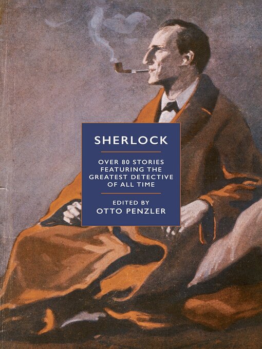 Title details for Sherlock by Otto Penzler - Available